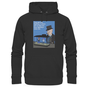 Class War - Premium Unisex Hoodie