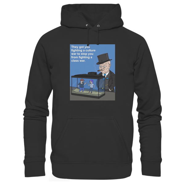 Class War - Premium Unisex Hoodie