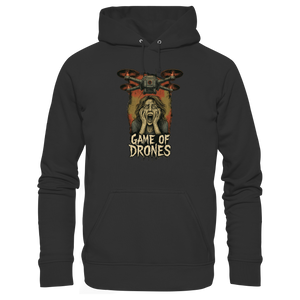 Game of Drones - Premium Unisex Hoodie