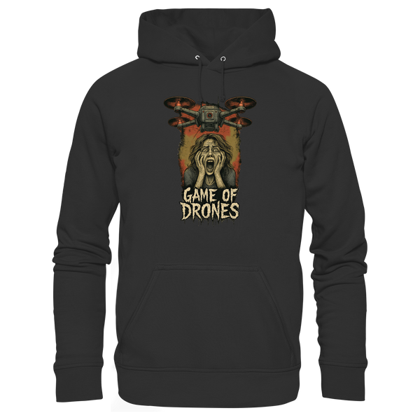 Game of Drones - Premium Unisex Hoodie