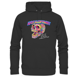 Apocaloptimist - Premium Unisex Hoodie