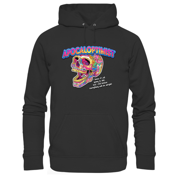 Apocaloptimist - Premium Unisex Hoodie