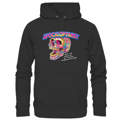 Apocaloptimist - Premium Unisex Hoodie