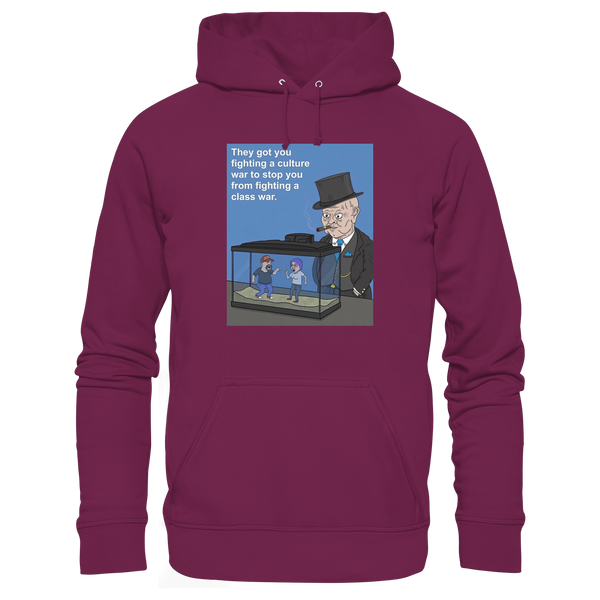 Class War - Premium Unisex Hoodie