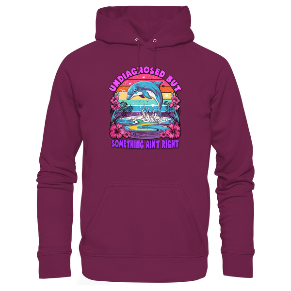 Undiagnosed - Premium Unisex Hoodie