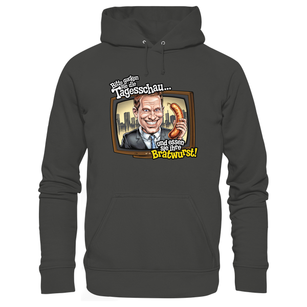 Tagesschau - Premium Unisex Hoodie