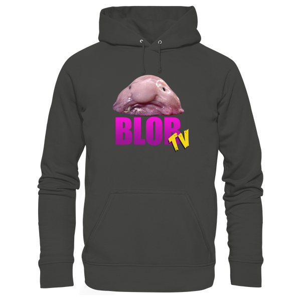 BlobTV - Premium Unisex Hoodie