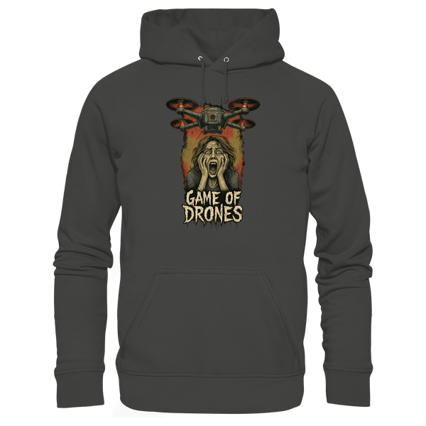Game of Drones - Premium Unisex Hoodie