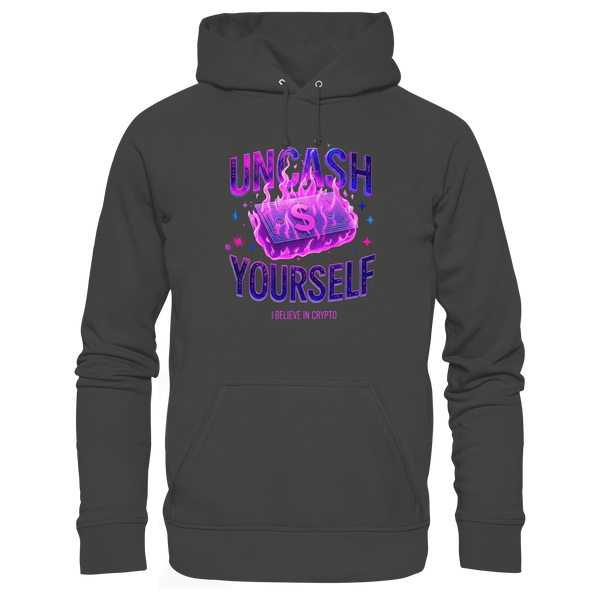 Uncash Yourself - Premium Unisex Hoodie