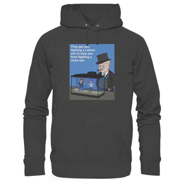 Class War - Premium Unisex Hoodie
