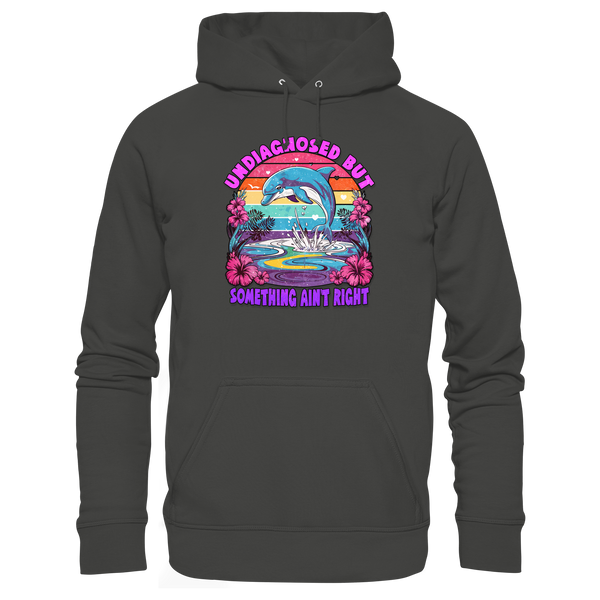Undiagnosed - Premium Unisex Hoodie