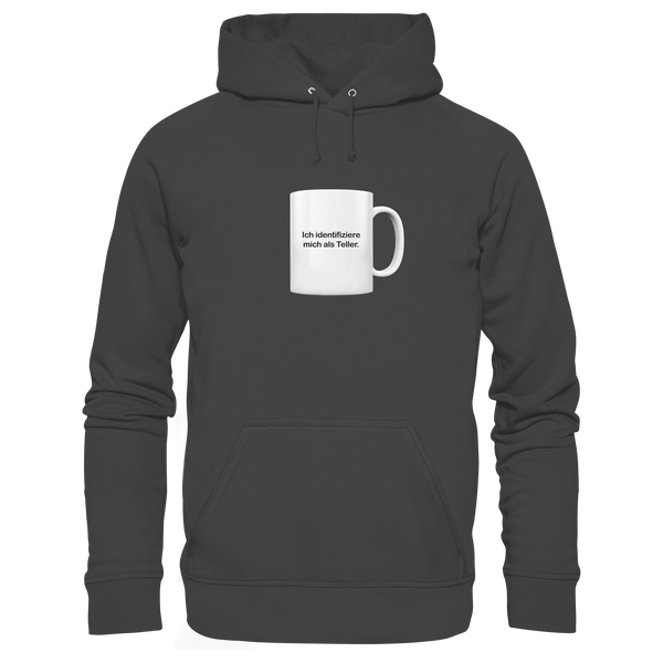 Tasse-Teller - Premium Unisex Hoodie