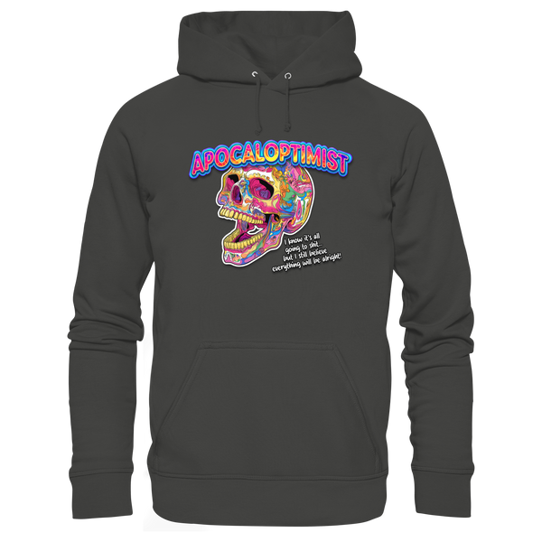 Apocaloptimist - Premium Unisex Hoodie