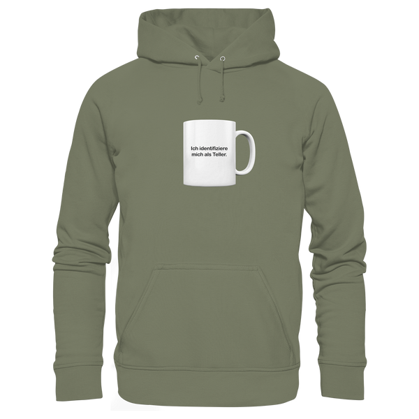 Tasse-Teller - Premium Unisex Hoodie