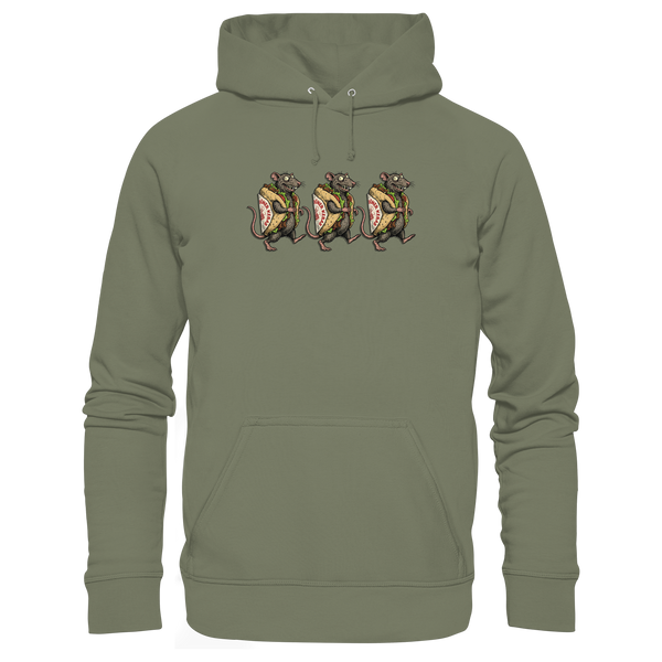 Rattendöner - Premium Unisex Hoodie