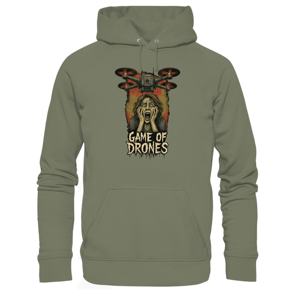 Game of Drones - Premium Unisex Hoodie