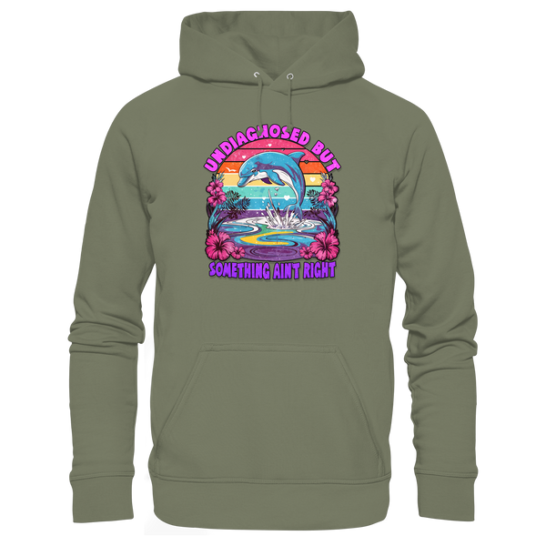 Undiagnosed - Premium Unisex Hoodie