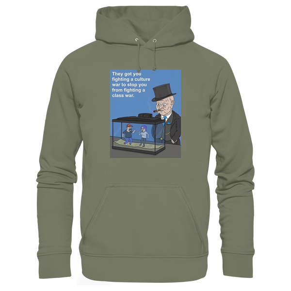 Class War - Premium Unisex Hoodie