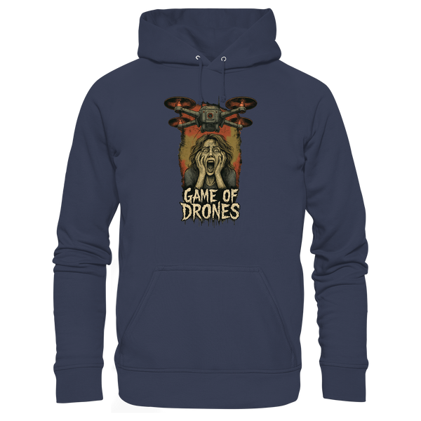 Game of Drones - Premium Unisex Hoodie
