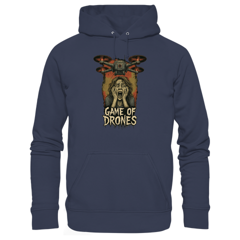 Game of Drones - Premium Unisex Hoodie