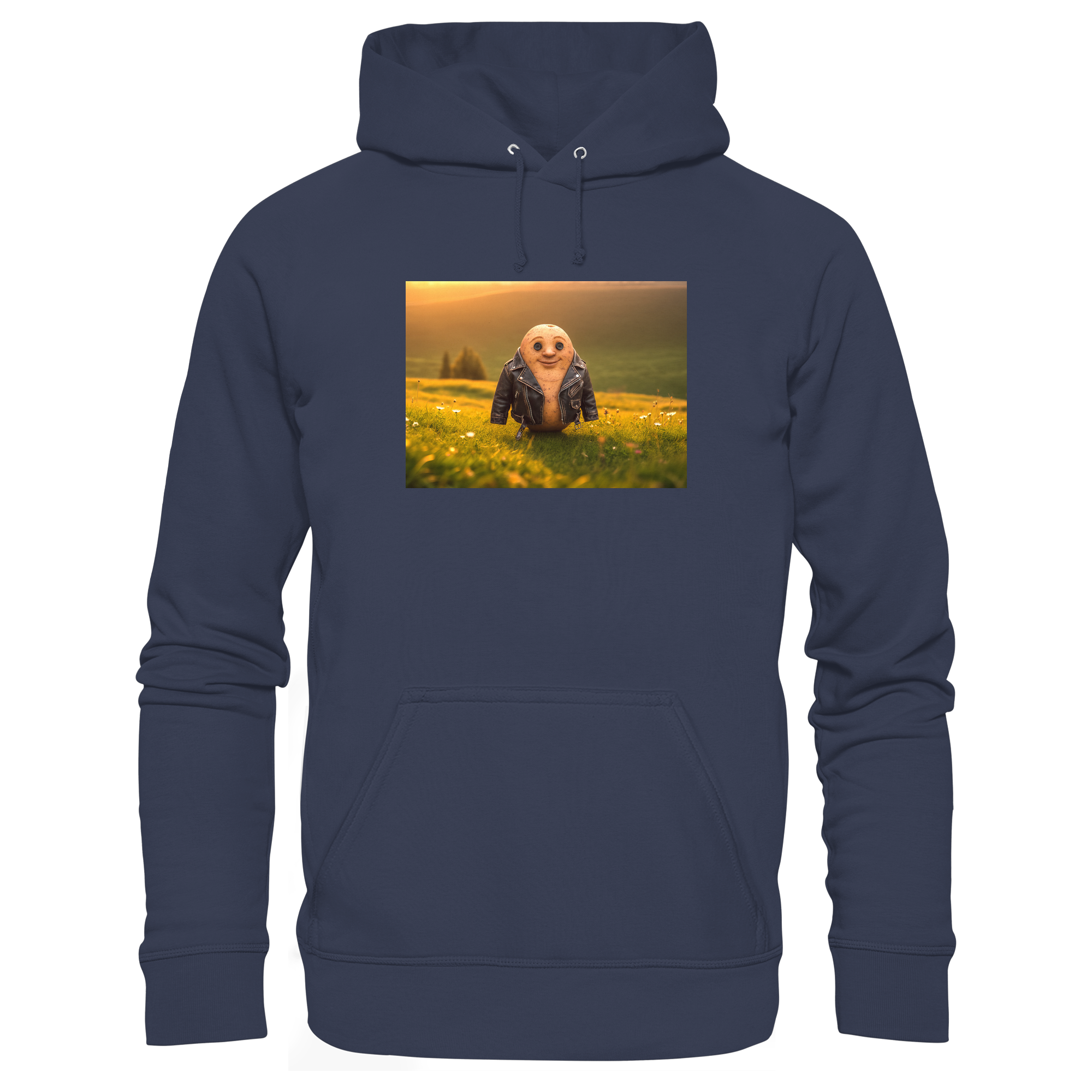 Karl Kartoffel - Premium Unisex Hoodie