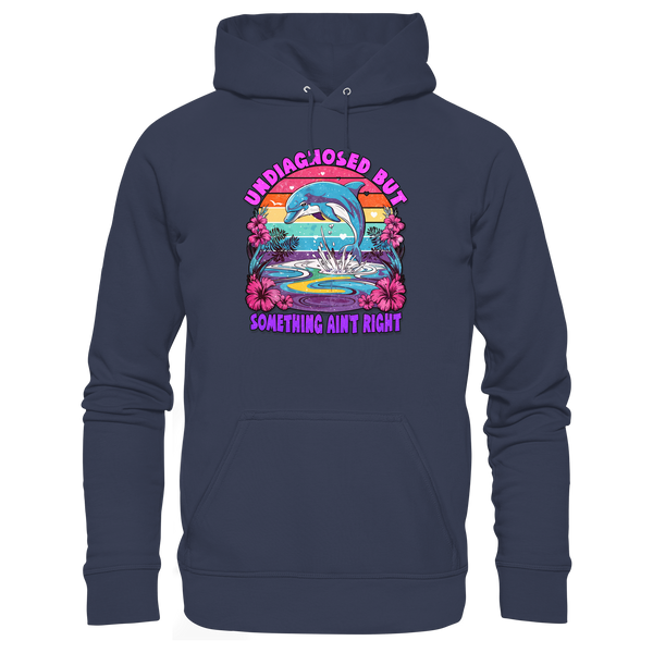 Undiagnosed - Premium Unisex Hoodie