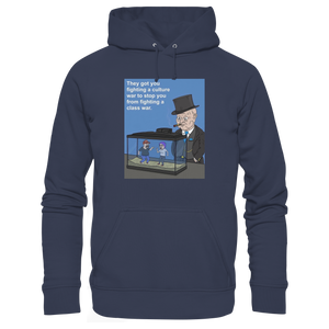 Class War - Premium Unisex Hoodie