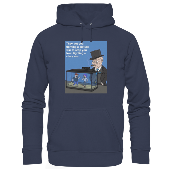 Class War - Premium Unisex Hoodie