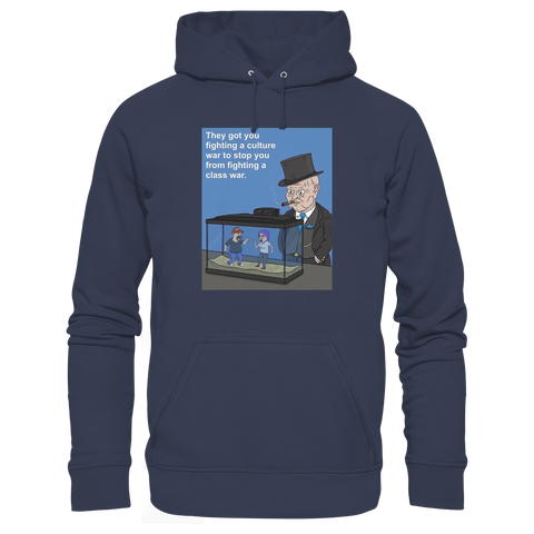 Class War - Premium Unisex Hoodie