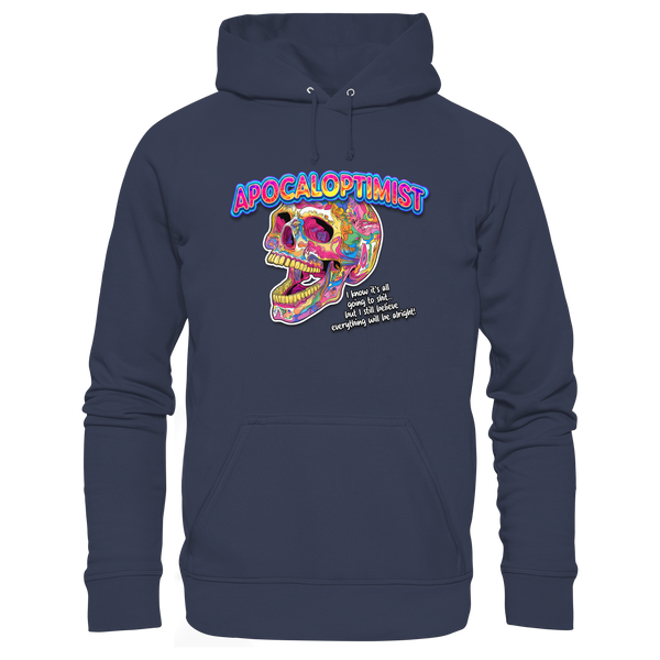 Apocaloptimist - Premium Unisex Hoodie
