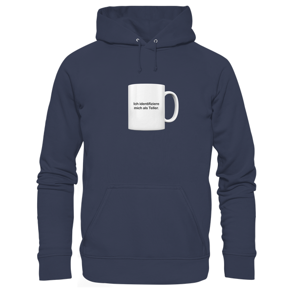 Tasse-Teller - Premium Unisex Hoodie