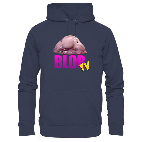 BlobTV - Premium Unisex Hoodie