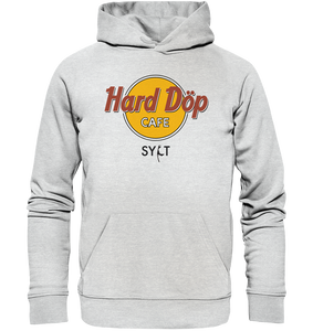 Hard Döp Cafe Sylt - Premium Unisex Hoodie