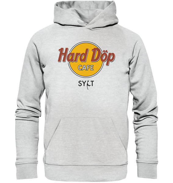 Hard Döp Cafe Sylt - Premium Unisex Hoodie