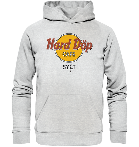 Hard Döp Cafe Sylt - Premium Unisex Hoodie