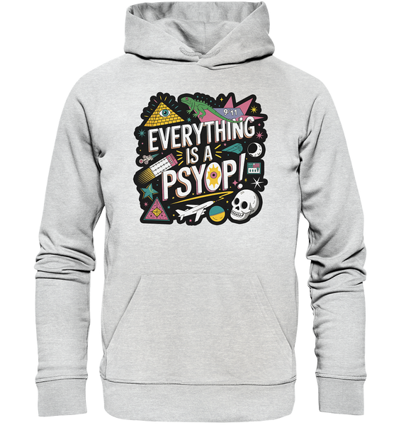 Everything is a Psyop! - Premium Unisex Hoodie