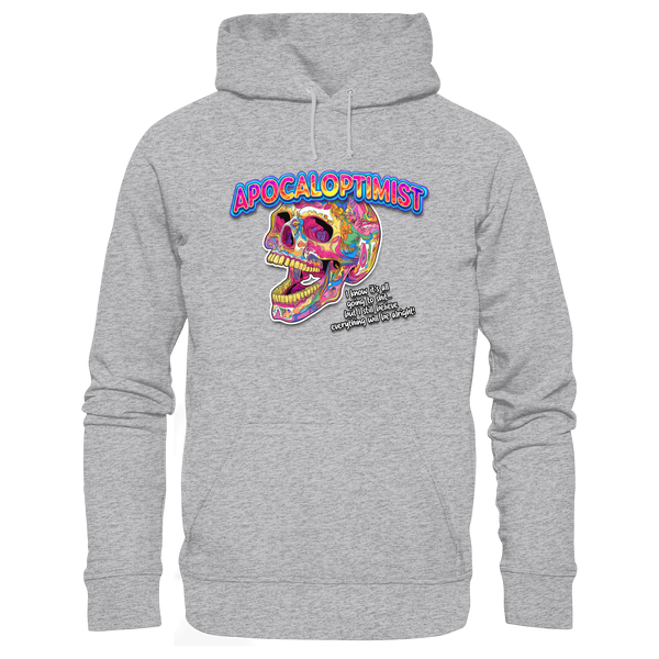 Apocaloptimist - Premium Unisex Hoodie