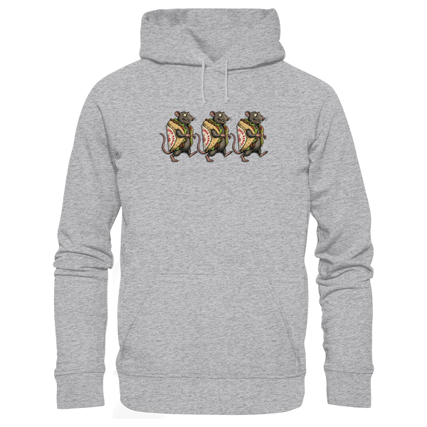 Rattendöner - Premium Unisex Hoodie
