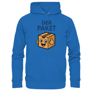 Der Paket - Premium Unisex Hoodie