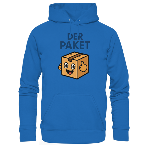 Der Paket - Premium Unisex Hoodie