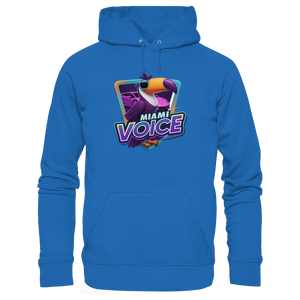 Miami Voice - Premium Unisex Hoodie