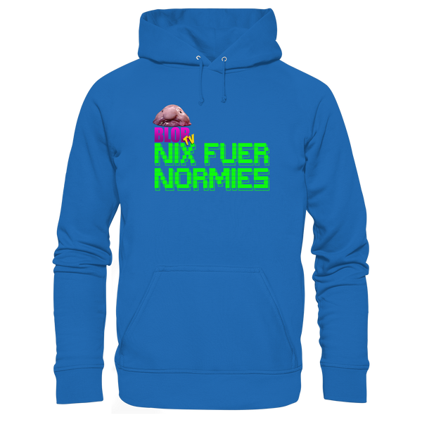 Nix fuer Normies - Premium Unisex Hoodie
