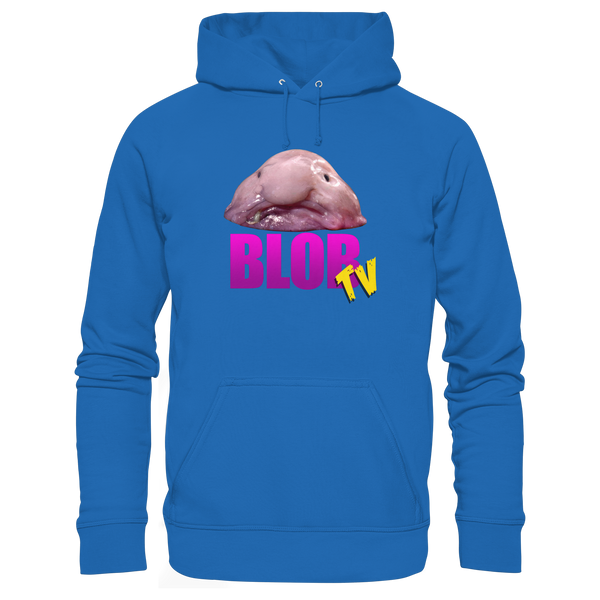 BlobTV - Premium Unisex Hoodie