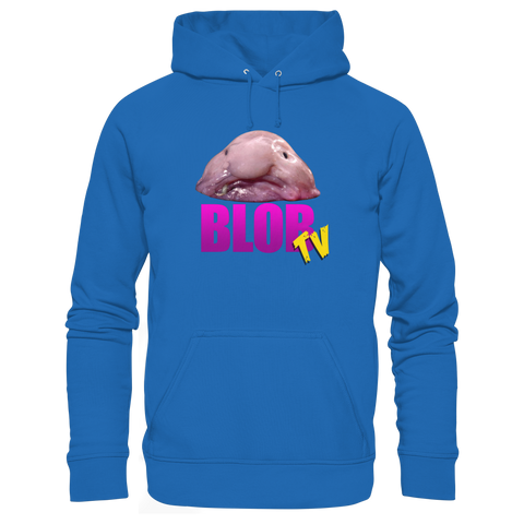 BlobTV - Premium Unisex Hoodie