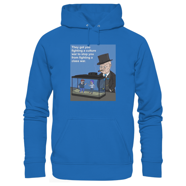 Class War - Premium Unisex Hoodie