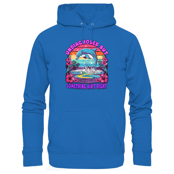 Undiagnosed - Premium Unisex Hoodie