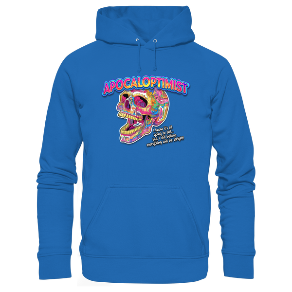 Apocaloptimist - Premium Unisex Hoodie
