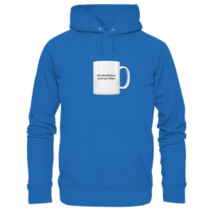 Tasse-Teller - Premium Unisex Hoodie