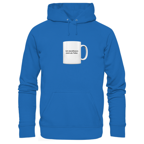 Tasse-Teller - Premium Unisex Hoodie