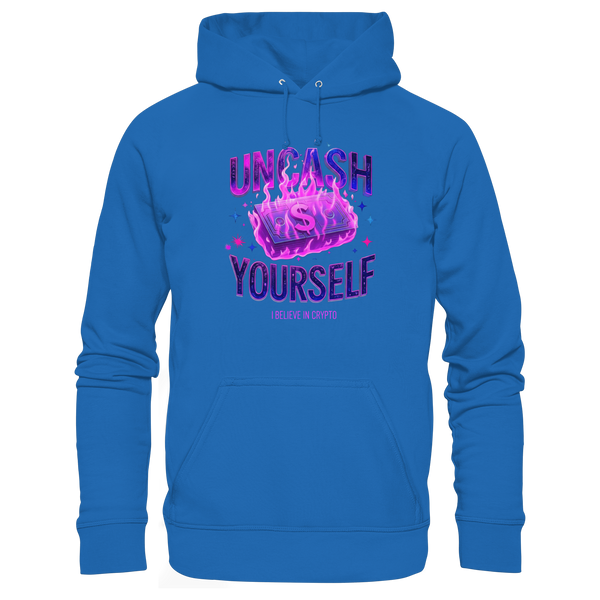 Uncash Yourself - Premium Unisex Hoodie